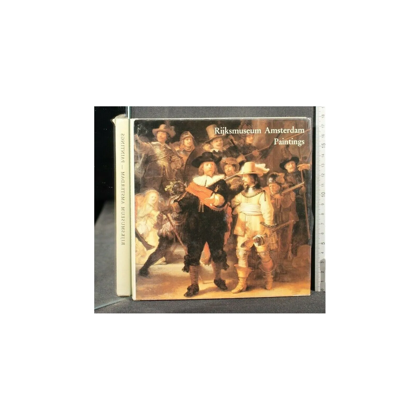 RIJKSMUSEUM AMSTERDAM PAINTINGS _x000D_