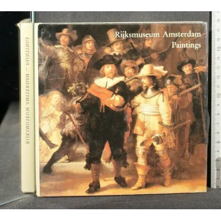 RIJKSMUSEUM AMSTERDAM PAINTINGS _x000D_