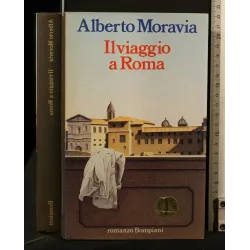 IL VIAGGIO A ROMA