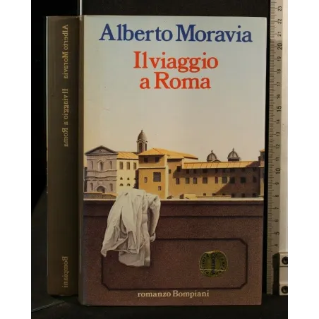 IL VIAGGIO A ROMA