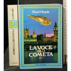 LA VOCE DELLA COMETA