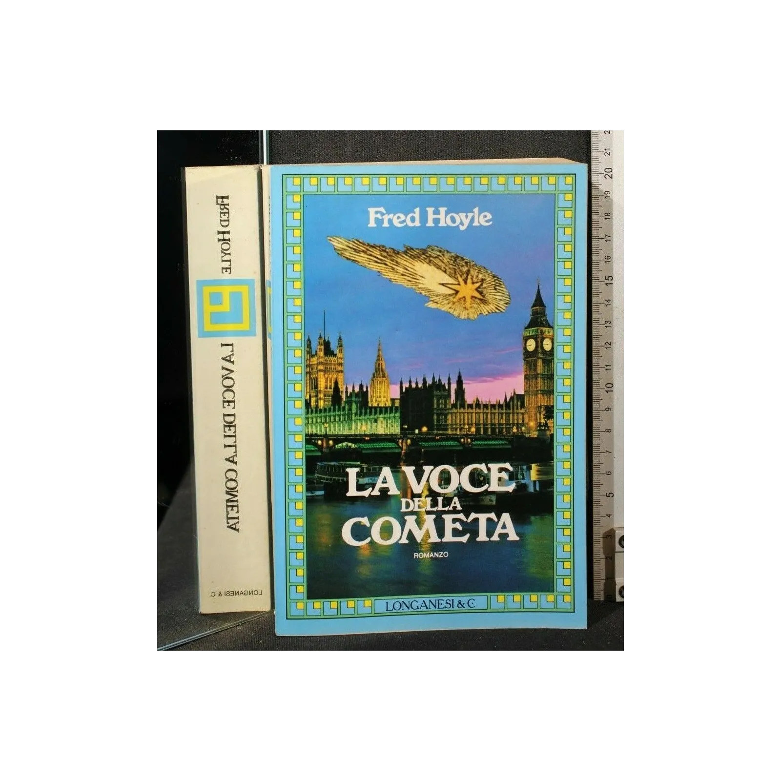 LA VOCE DELLA COMETA