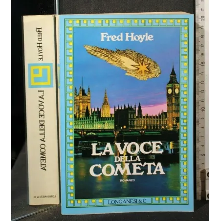 LA VOCE DELLA COMETA
