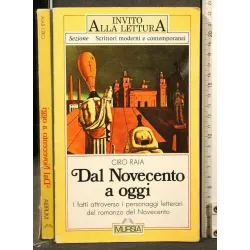 DAL NOVECENTO A OGGI _x000D_