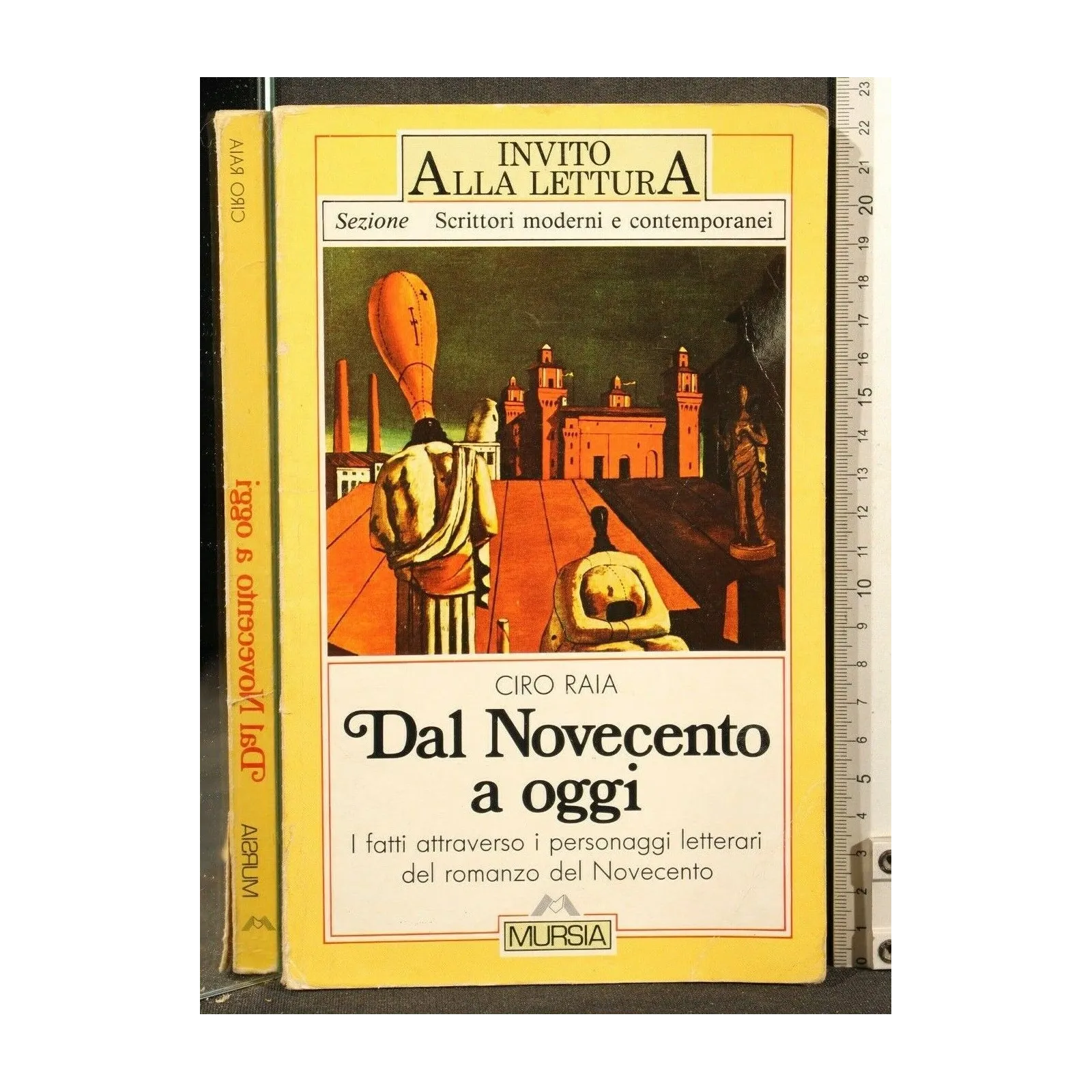 DAL NOVECENTO A OGGI _x000D_