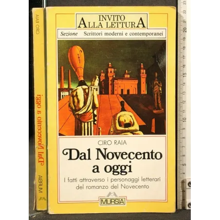 DAL NOVECENTO A OGGI _x000D_