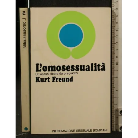 L'OMOSESSUALITA' UN'ANALISI LIBERA DA PREGIUDIZI _x000D_