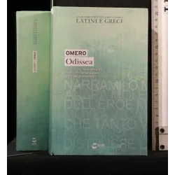 LA GRANDE BIBLIOTECA DEI CLASSICI LATINI E GRECI ODISSEA