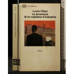LE AVVENTURE DI UN CAPITANO D'INDUSTRIA _x000D_