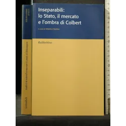 INSEPARABILI: LO STATO, IL MERCATO E L'OMBRA DI COLBERT _x000D_