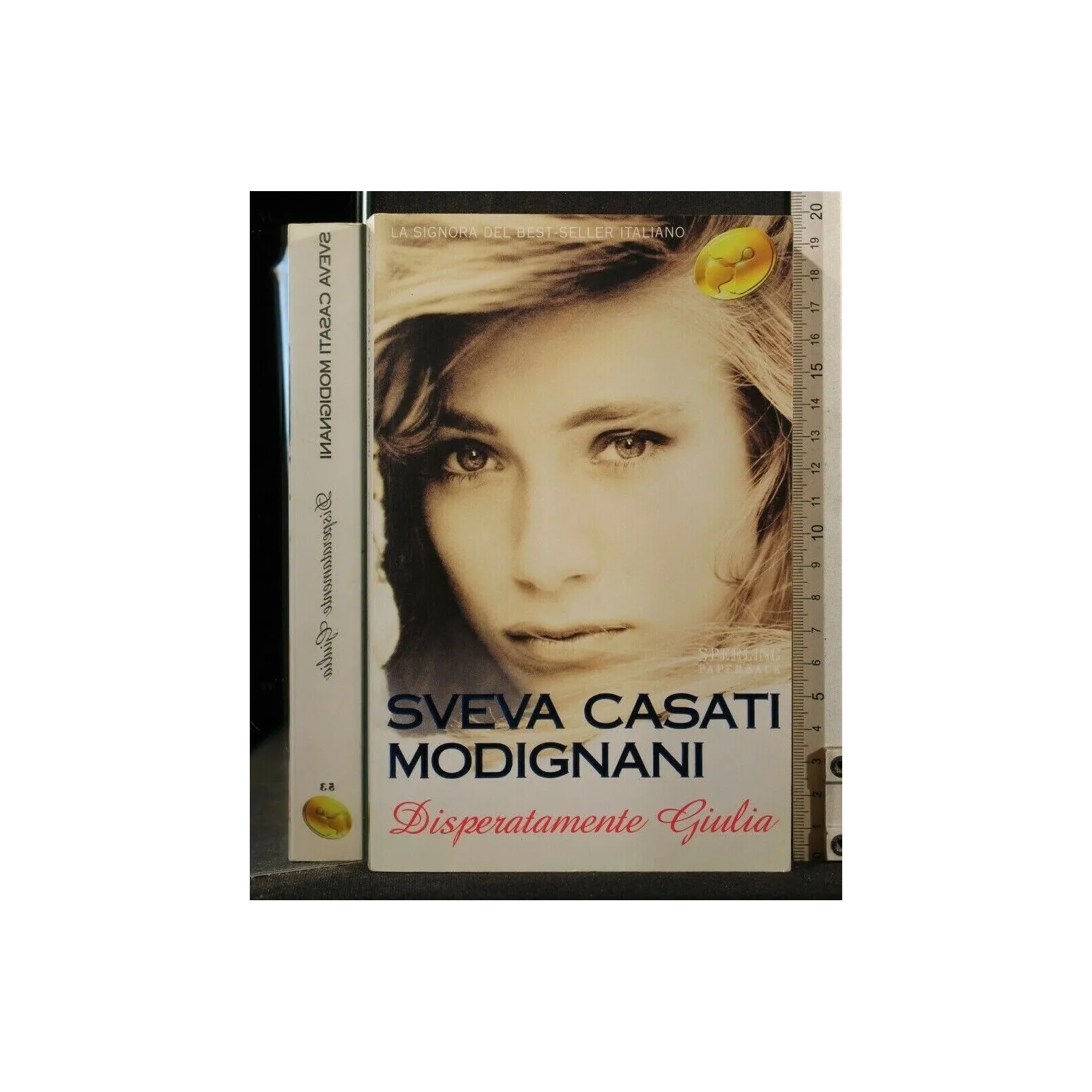 DISPERATAMENTE GIULIA