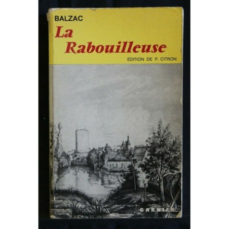 LA RABOUILLEUSE