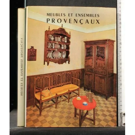 MEUBLES ET ENSEMBLES PROVENCAUX _x000D_