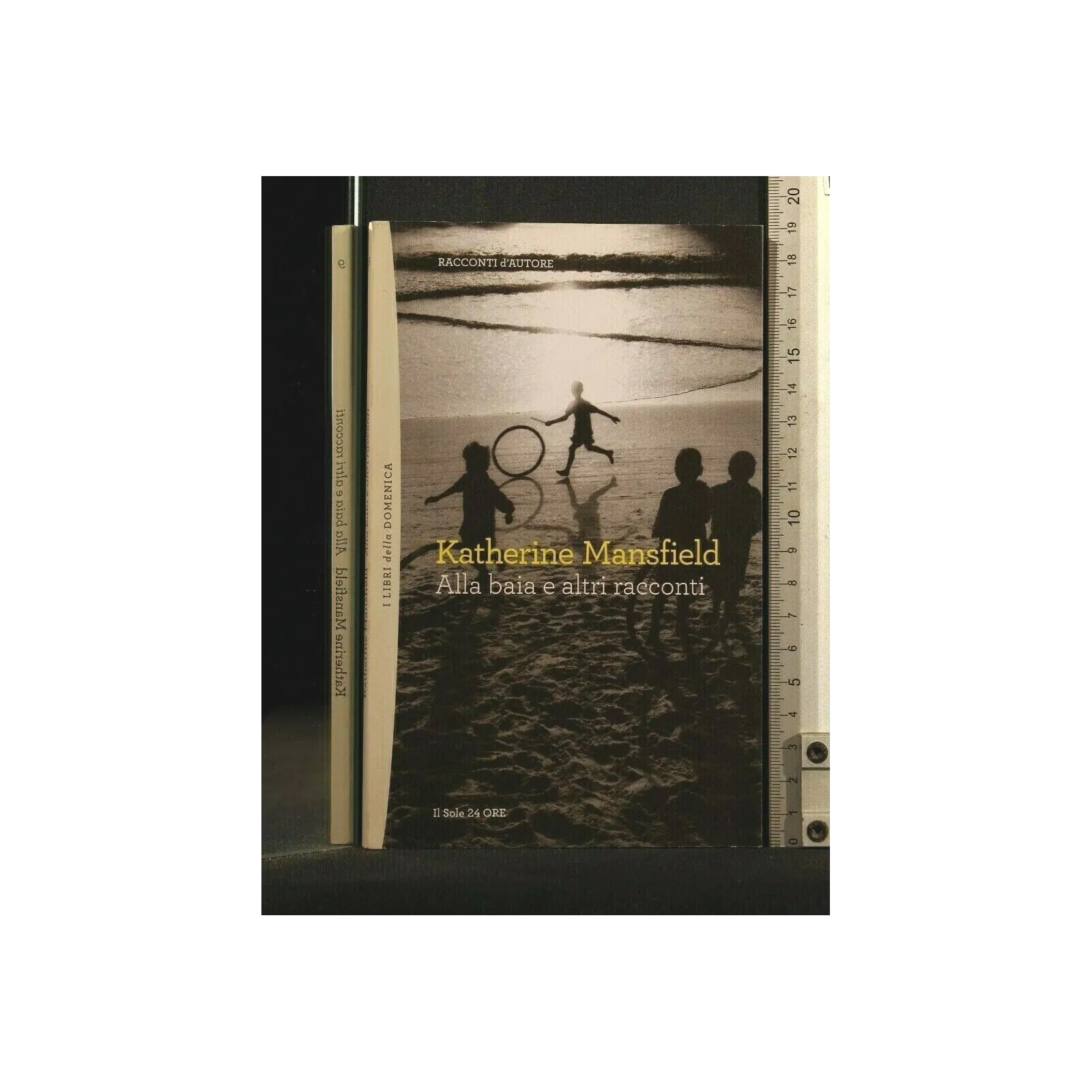 ALLA BAIA E ALTRI RACCONTI