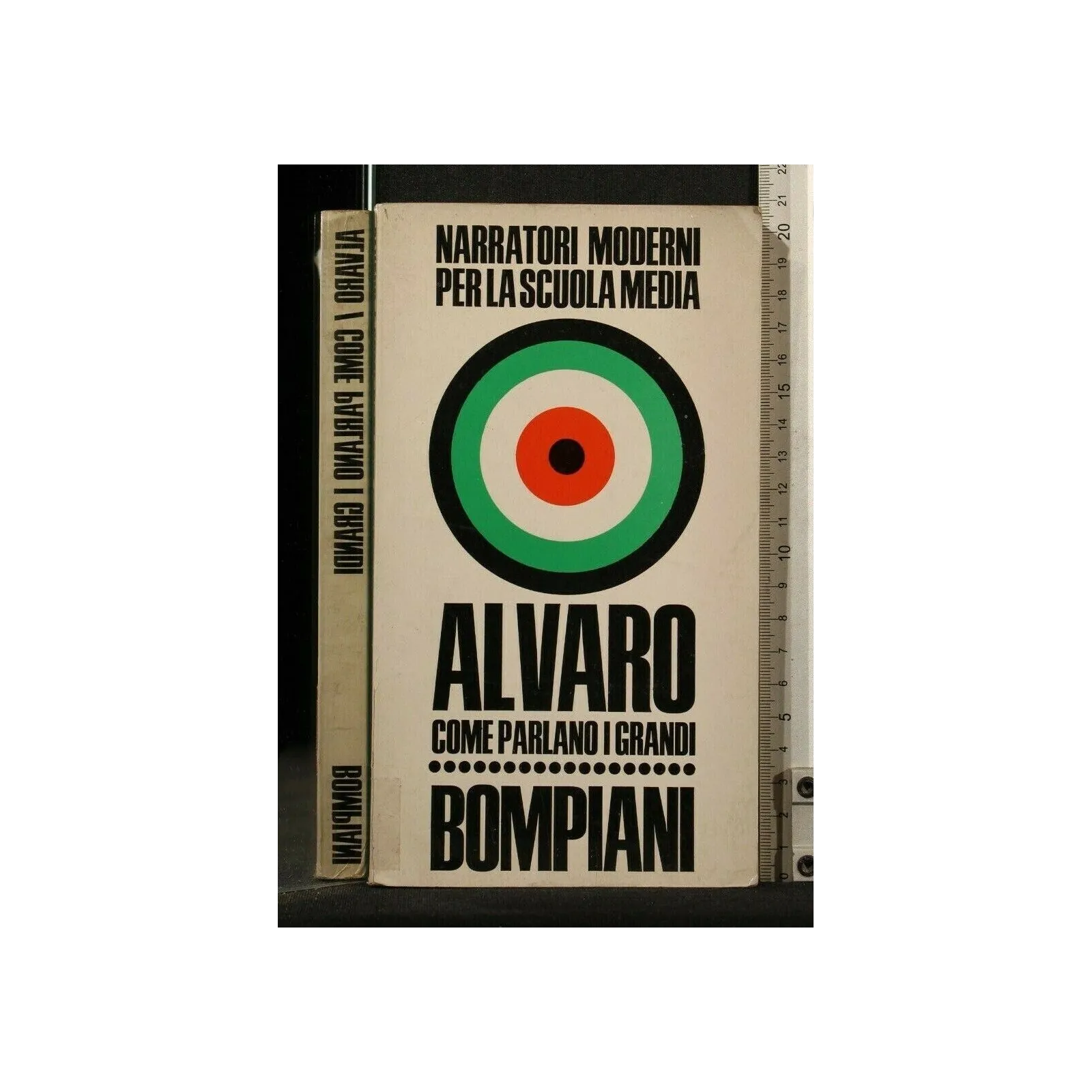 COME PARLANO I GRANDI