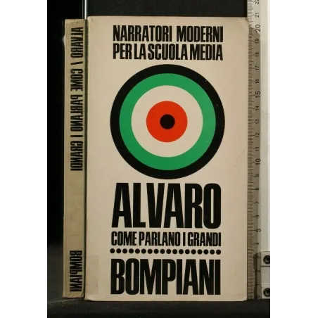 COME PARLANO I GRANDI