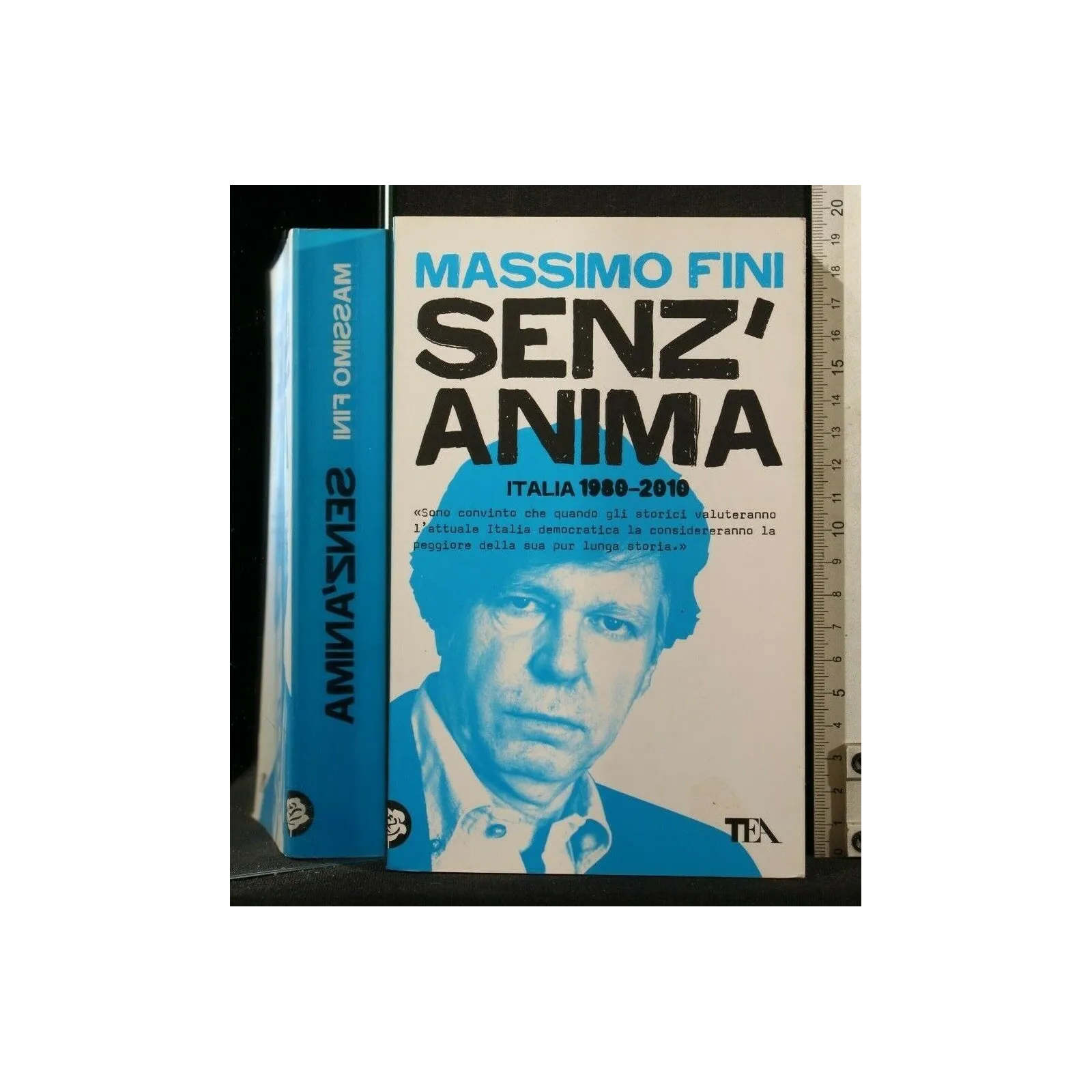 SENZ'ANIMA ITALIA 1980-2010 _x000D_
