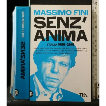 SENZ'ANIMA ITALIA 1980-2010 _x000D_