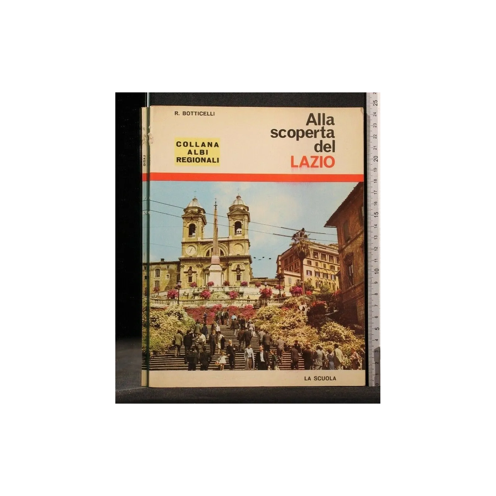 ALLA SCOPERTA DEL LAZIO _x000D_