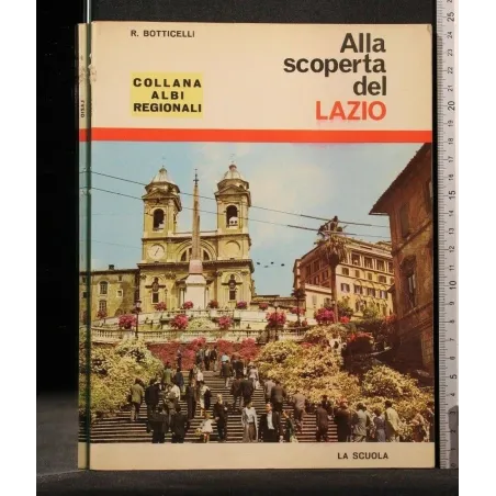 ALLA SCOPERTA DEL LAZIO _x000D_