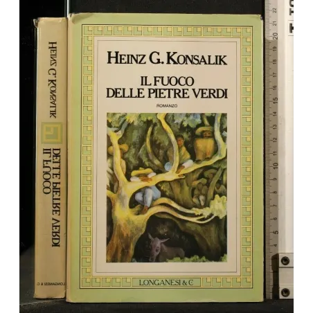 IL FUOCO DELLE PIETRE VERDI