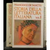 STORIA DELLA LETTERATURA ITALIANA VOL 1 _x000D_