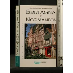BRETAGNA E NORMANDIA _x000D_