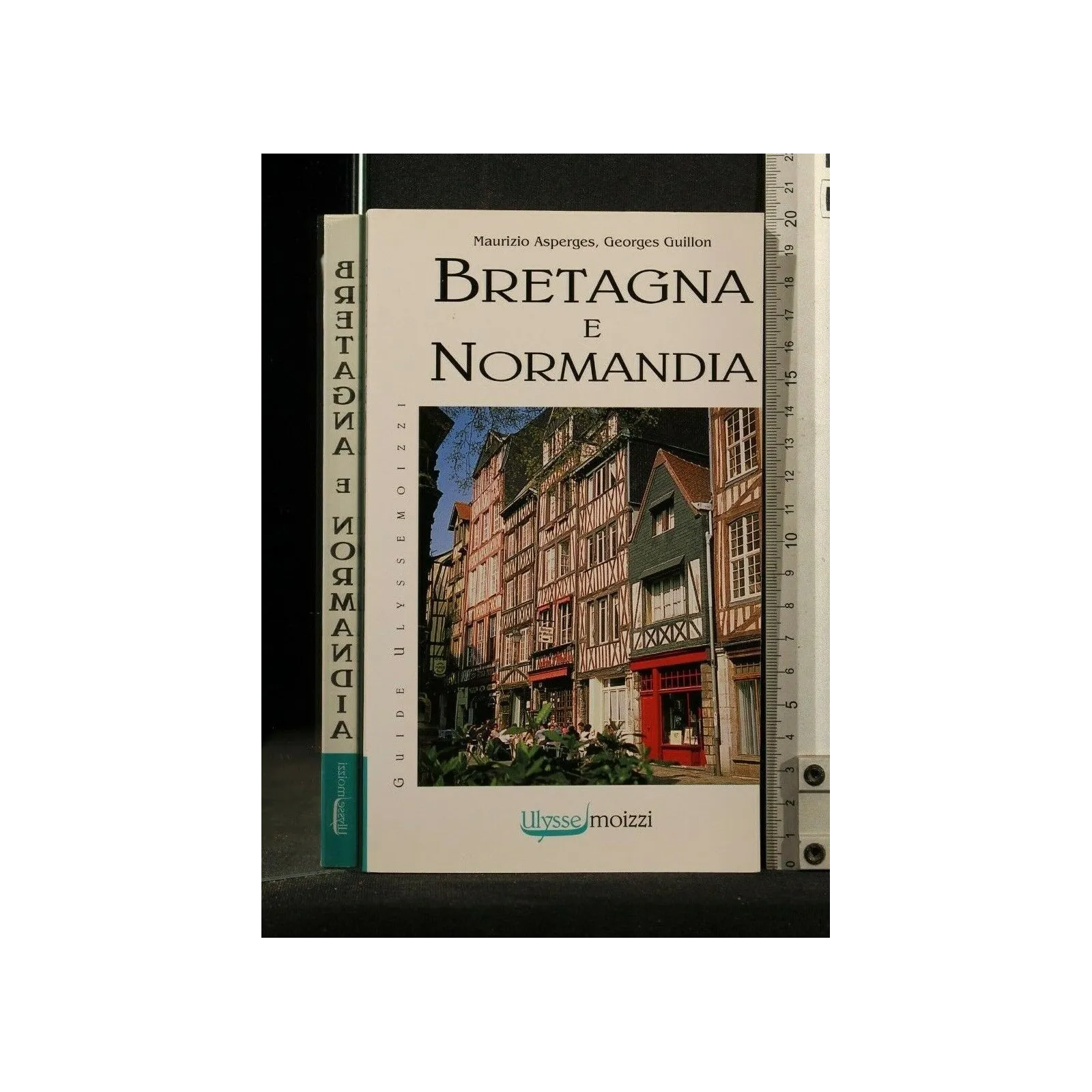 BRETAGNA E NORMANDIA _x000D_