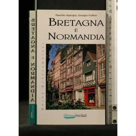 BRETAGNA E NORMANDIA _x000D_
