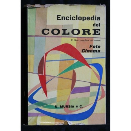 ENCICLOPEDIA DEL COLORE