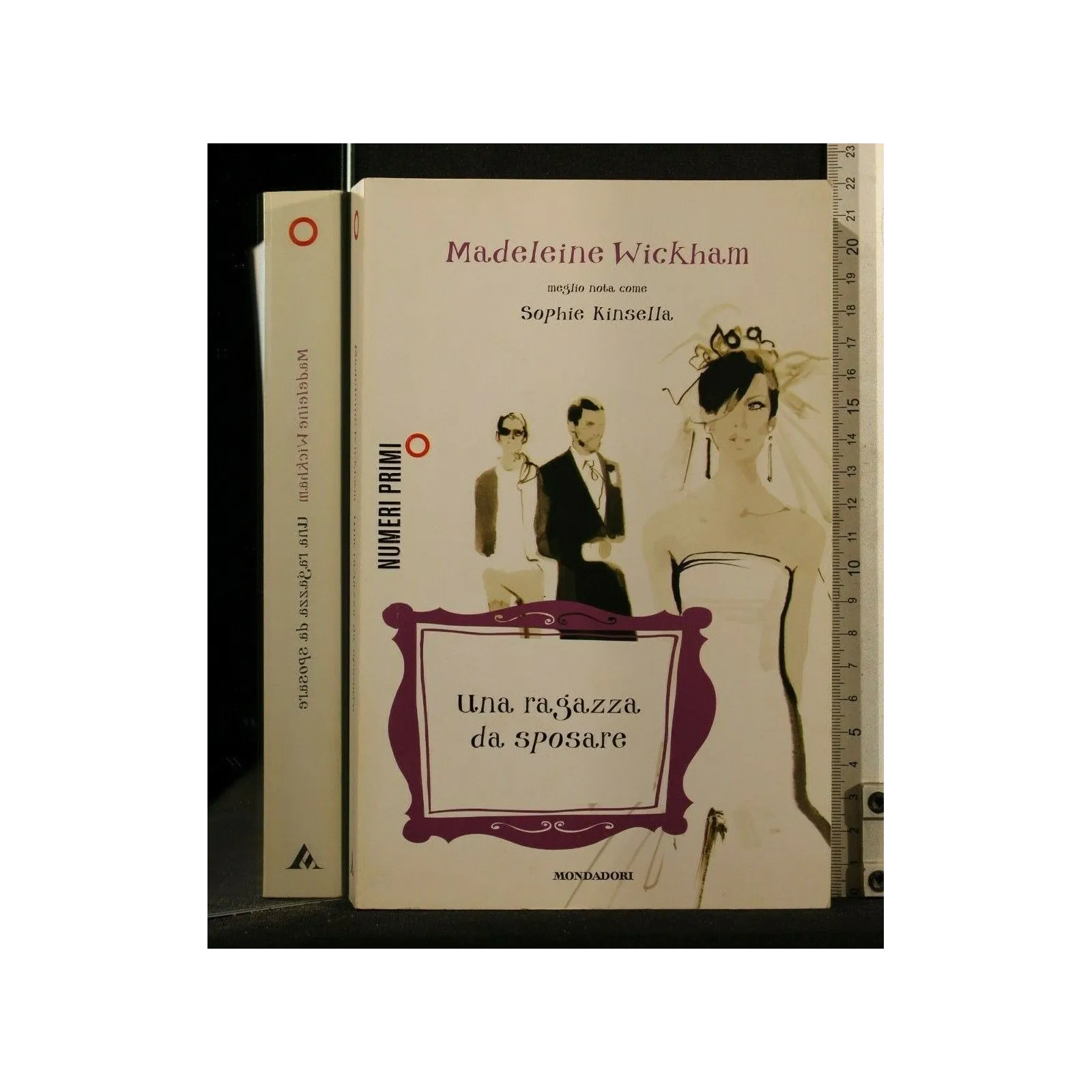 UNA RAGAZZA DA SPOSARE