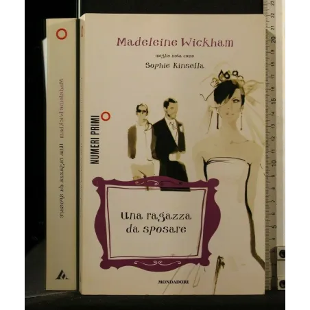 UNA RAGAZZA DA SPOSARE