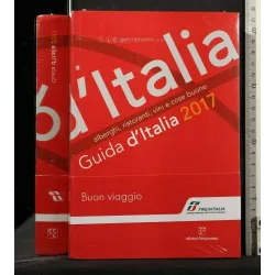 GUIDA D'ITALIA 2017 _x000D_