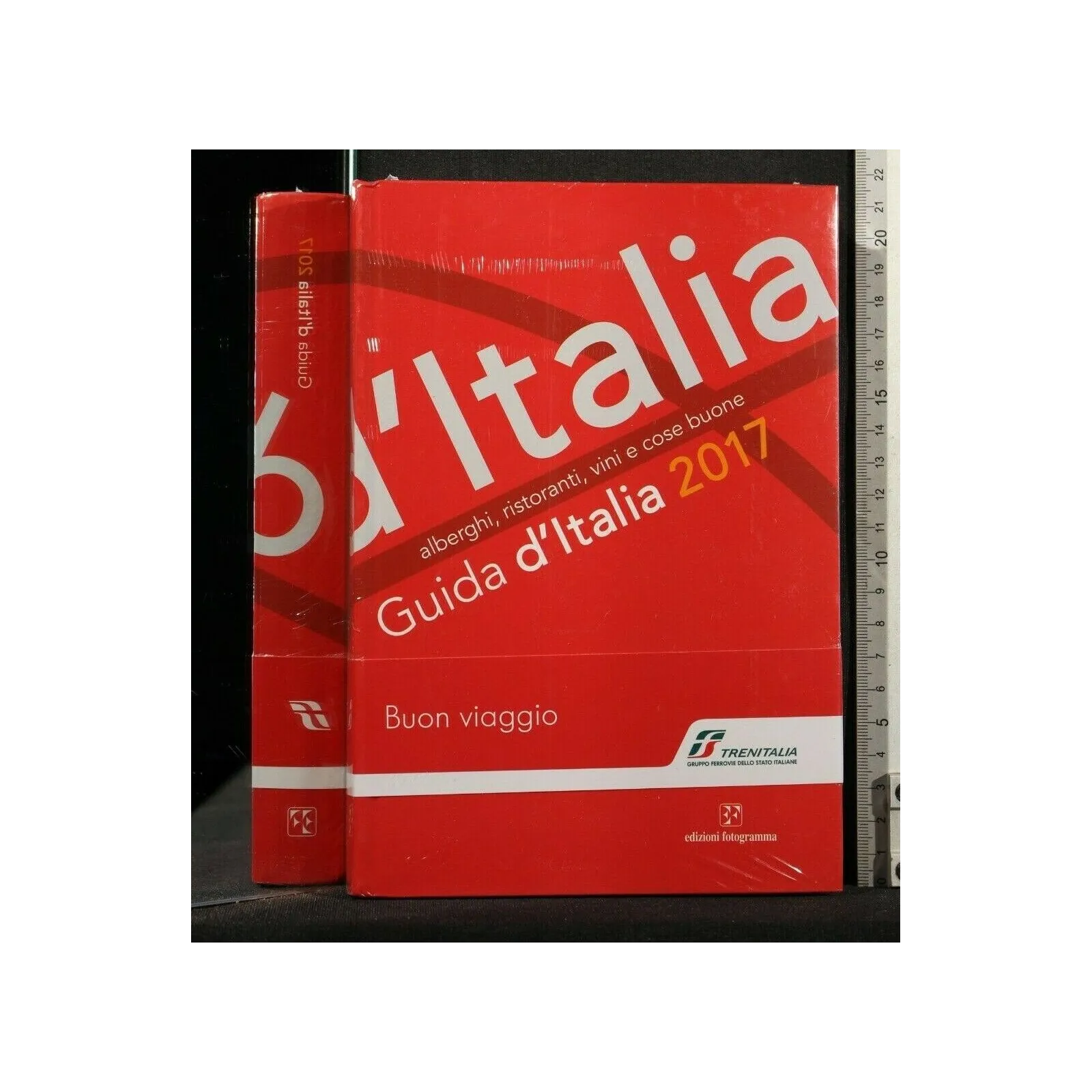 GUIDA D'ITALIA 2017 _x000D_