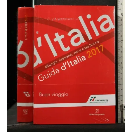 GUIDA D'ITALIA 2017 _x000D_