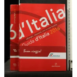 GUIDA D'ITALIA 2016 _x000D_