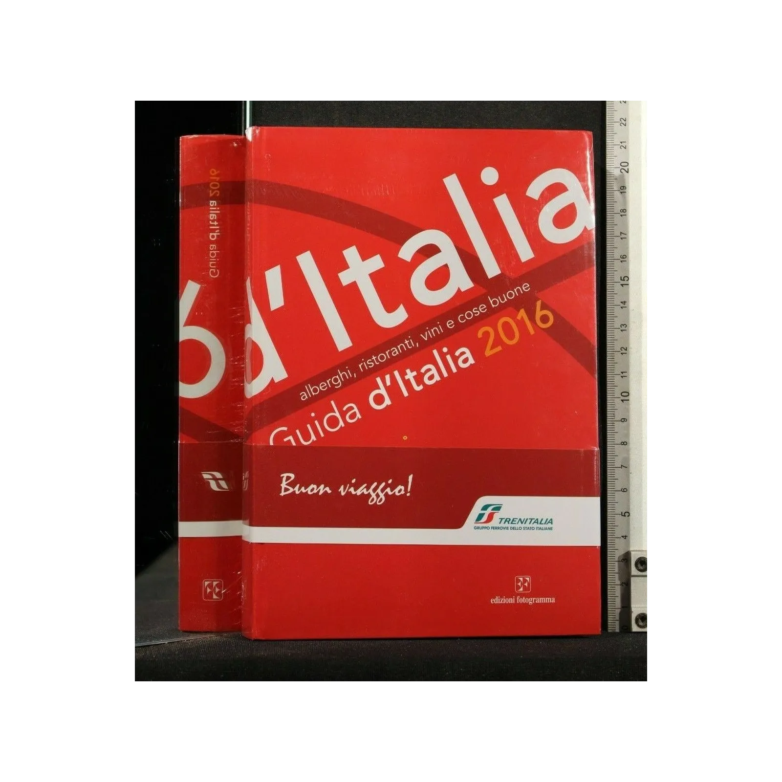 GUIDA D'ITALIA 2016 _x000D_