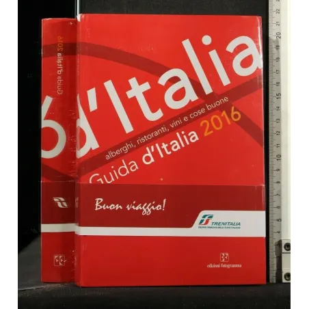 GUIDA D'ITALIA 2016 _x000D_
