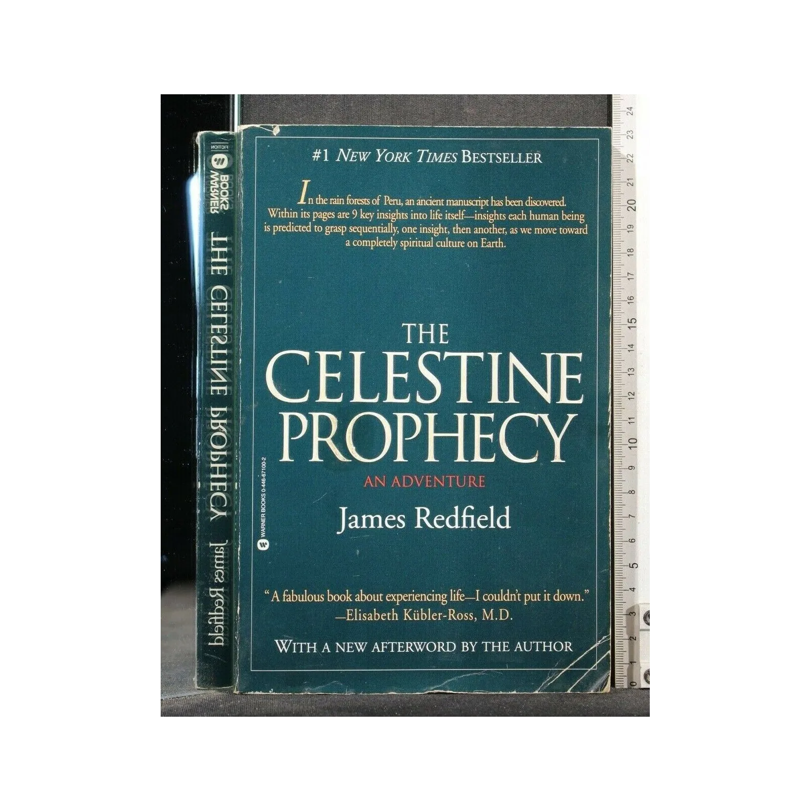 THE CELESTINE PROPHECY