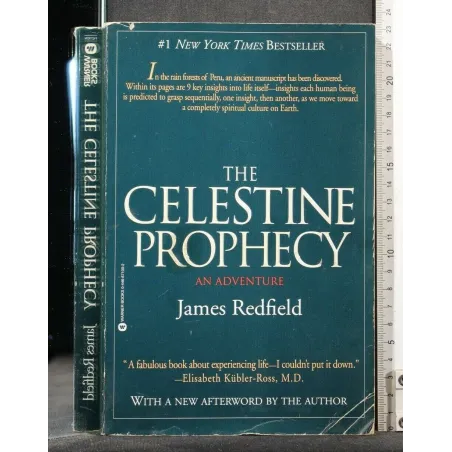 THE CELESTINE PROPHECY