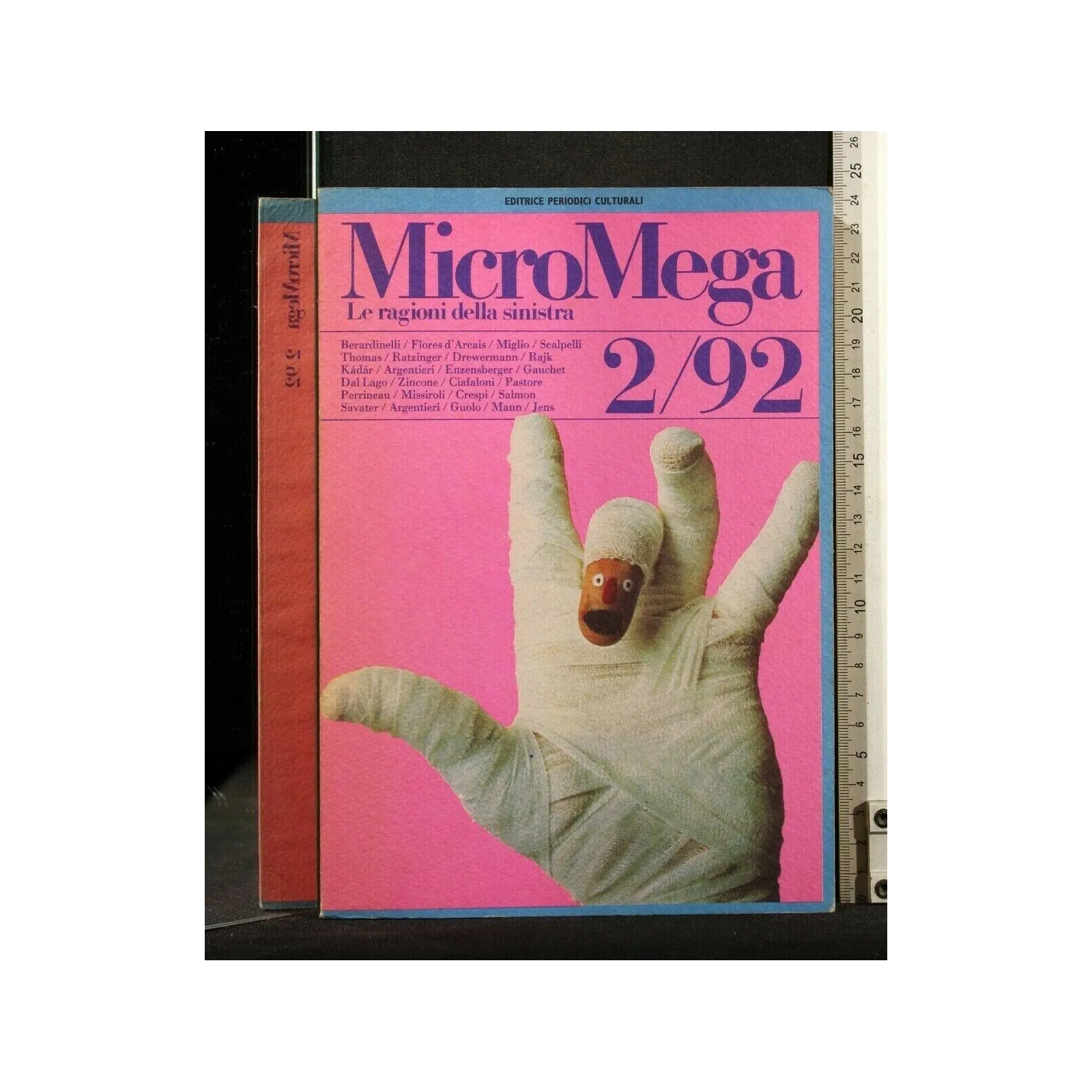 MICROMEGA 2/92 _x000D_
