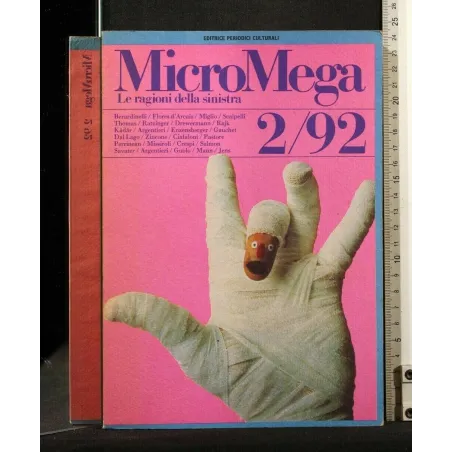 MICROMEGA 2/92 _x000D_