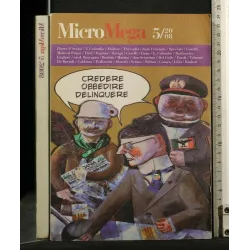 MICROMEGA 5/2008 _x000D_