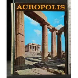 ACROPOLIS OF ATHENS _x000D_