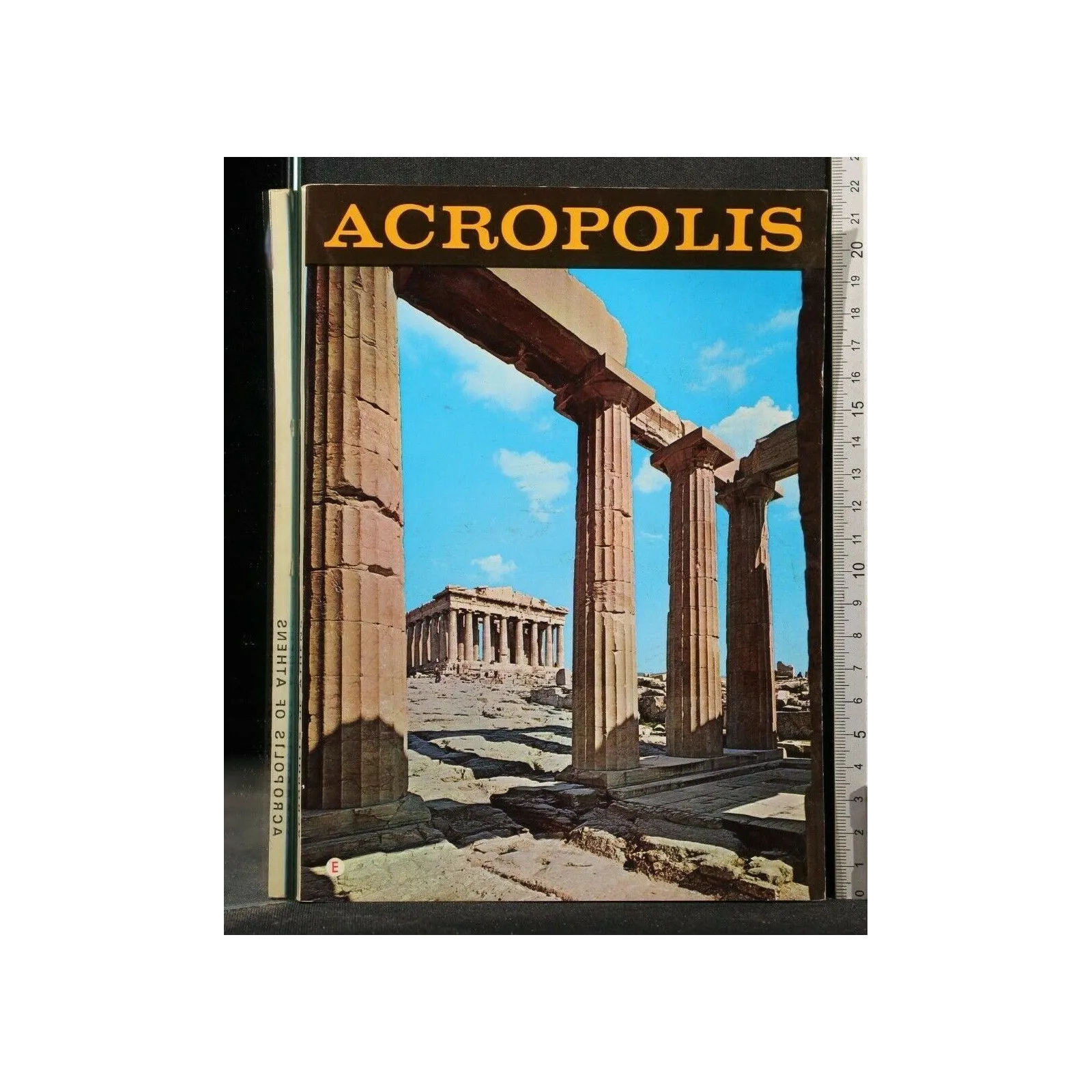 ACROPOLIS OF ATHENS _x000D_