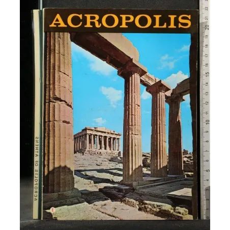 ACROPOLIS OF ATHENS _x000D_