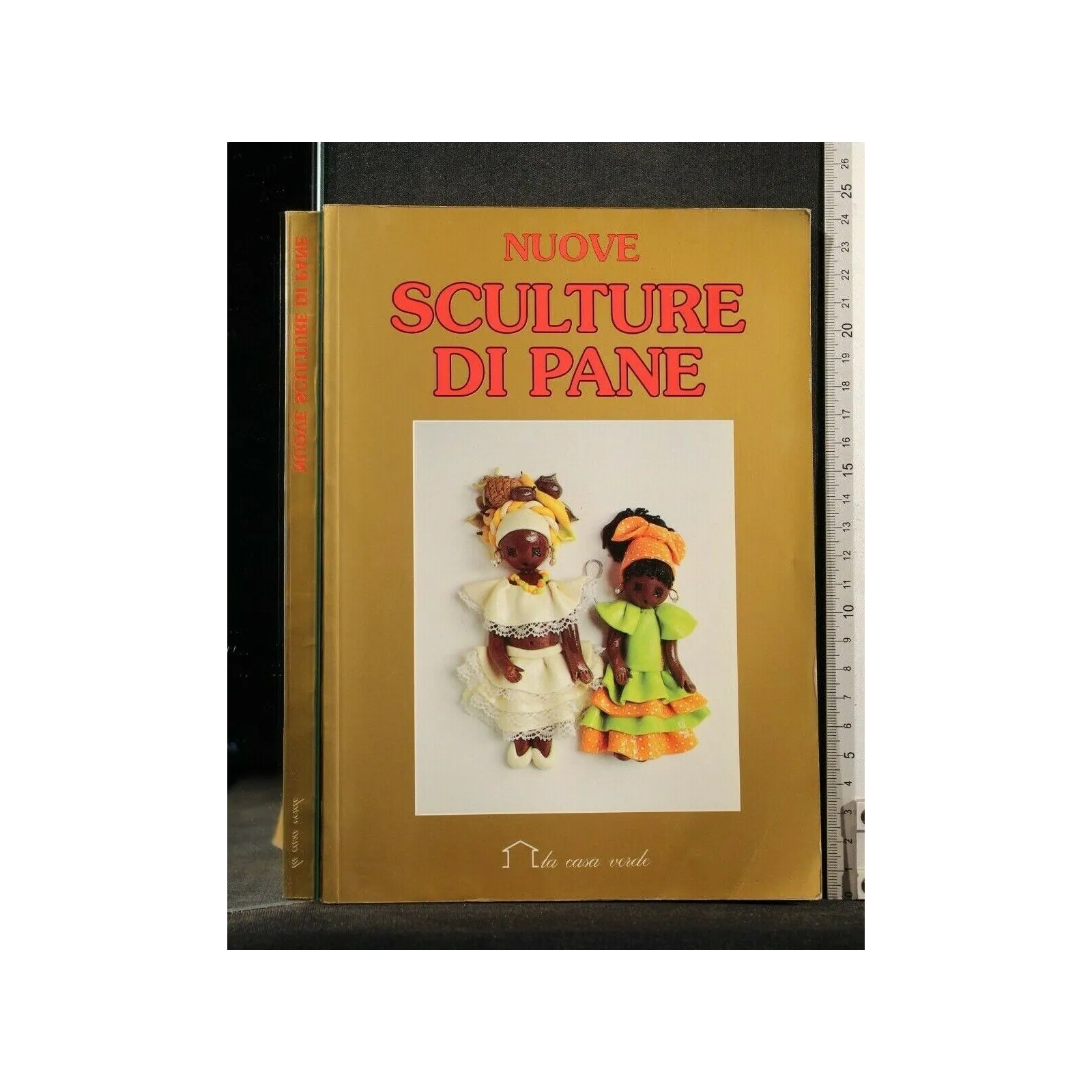 NUOVE SCULTURE DI PANE _x000D_