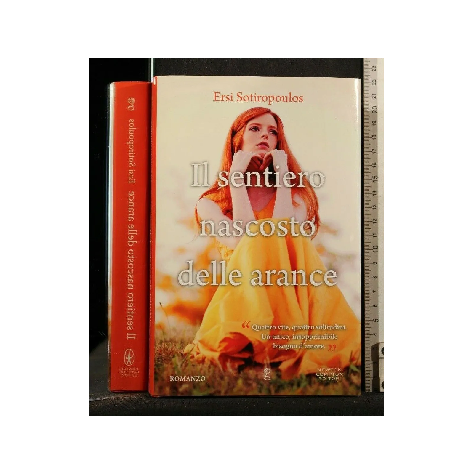 IL SENTIERO NASCOSTO DELLE ARANCE