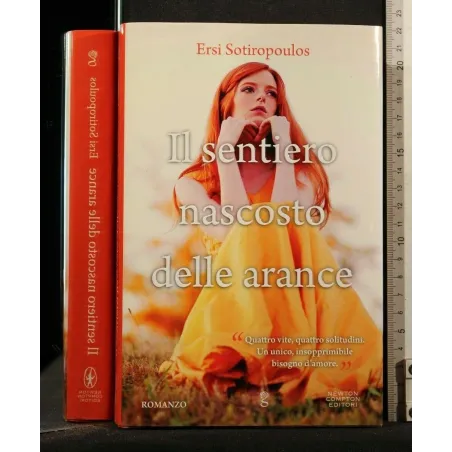 IL SENTIERO NASCOSTO DELLE ARANCE