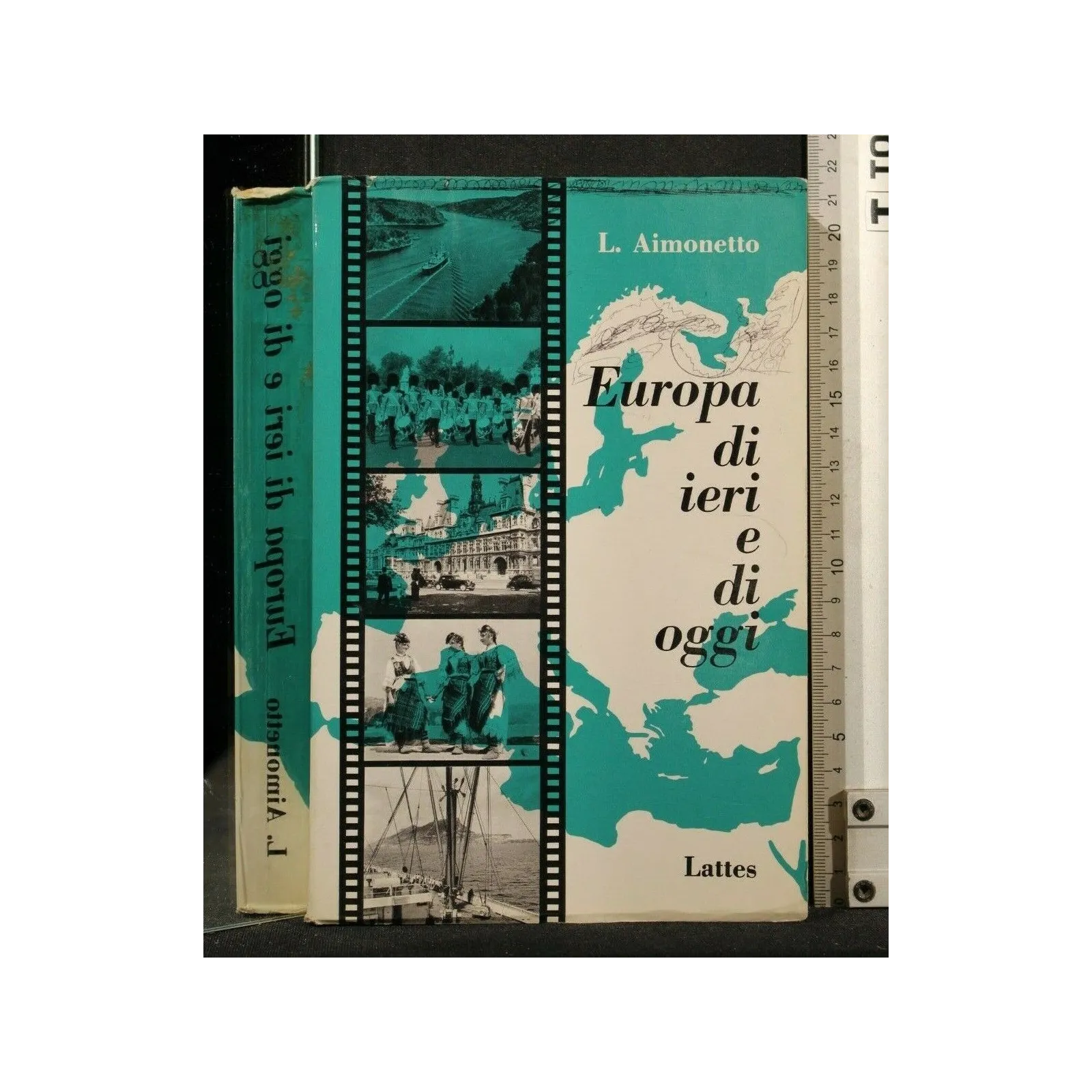 EUROPA DI IERI E DI OGGI _x000D_